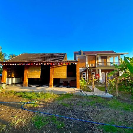 Arista Homestay Tetebatu Exterior foto