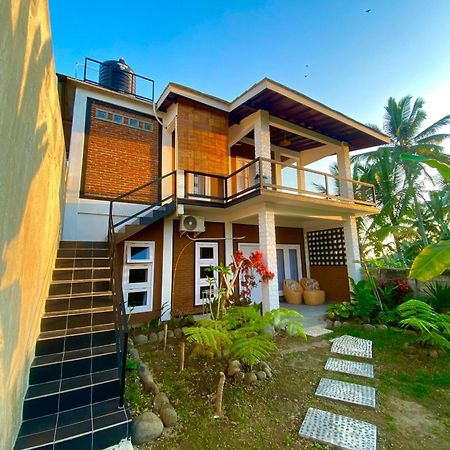 Arista Homestay Tetebatu Exterior foto