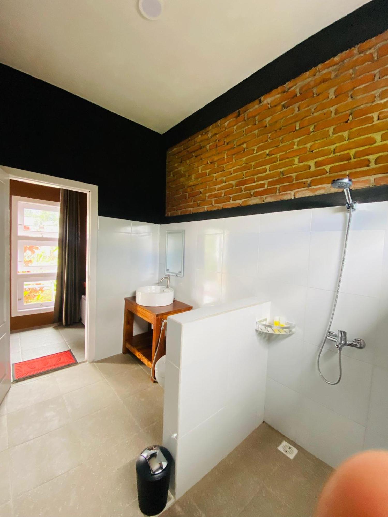 Arista Homestay Tetebatu Exterior foto