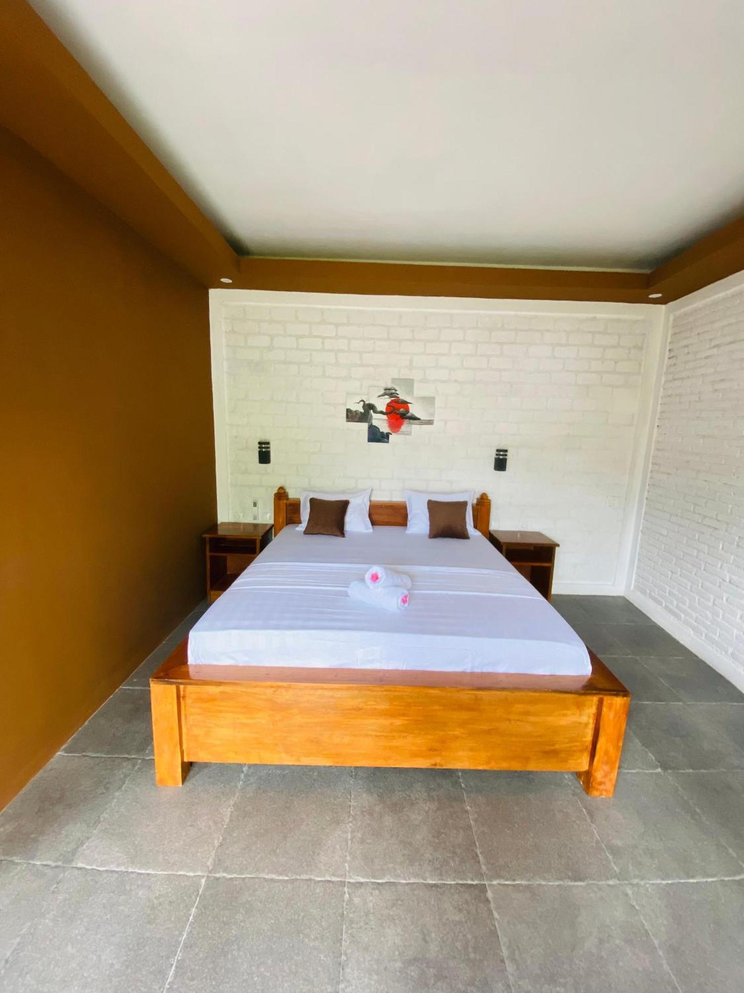 Arista Homestay Tetebatu Exterior foto