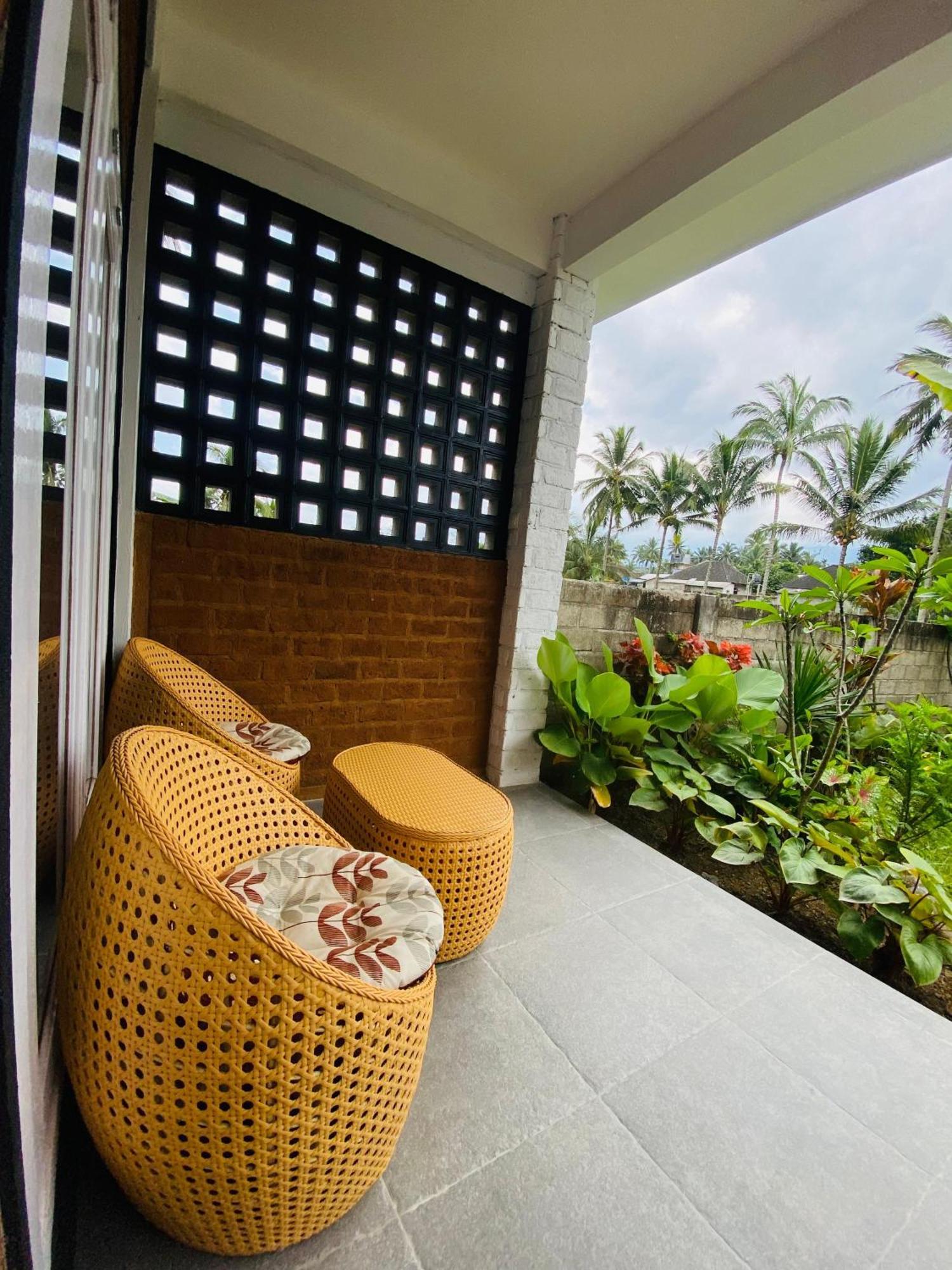 Arista Homestay Tetebatu Exterior foto