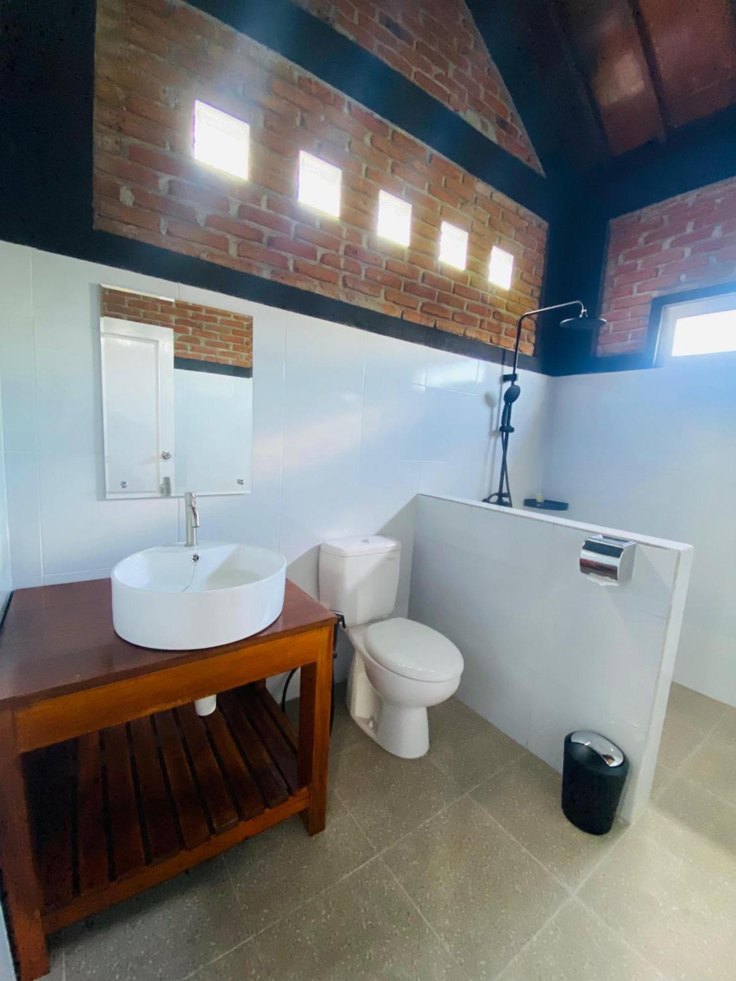 Arista Homestay Tetebatu Exterior foto