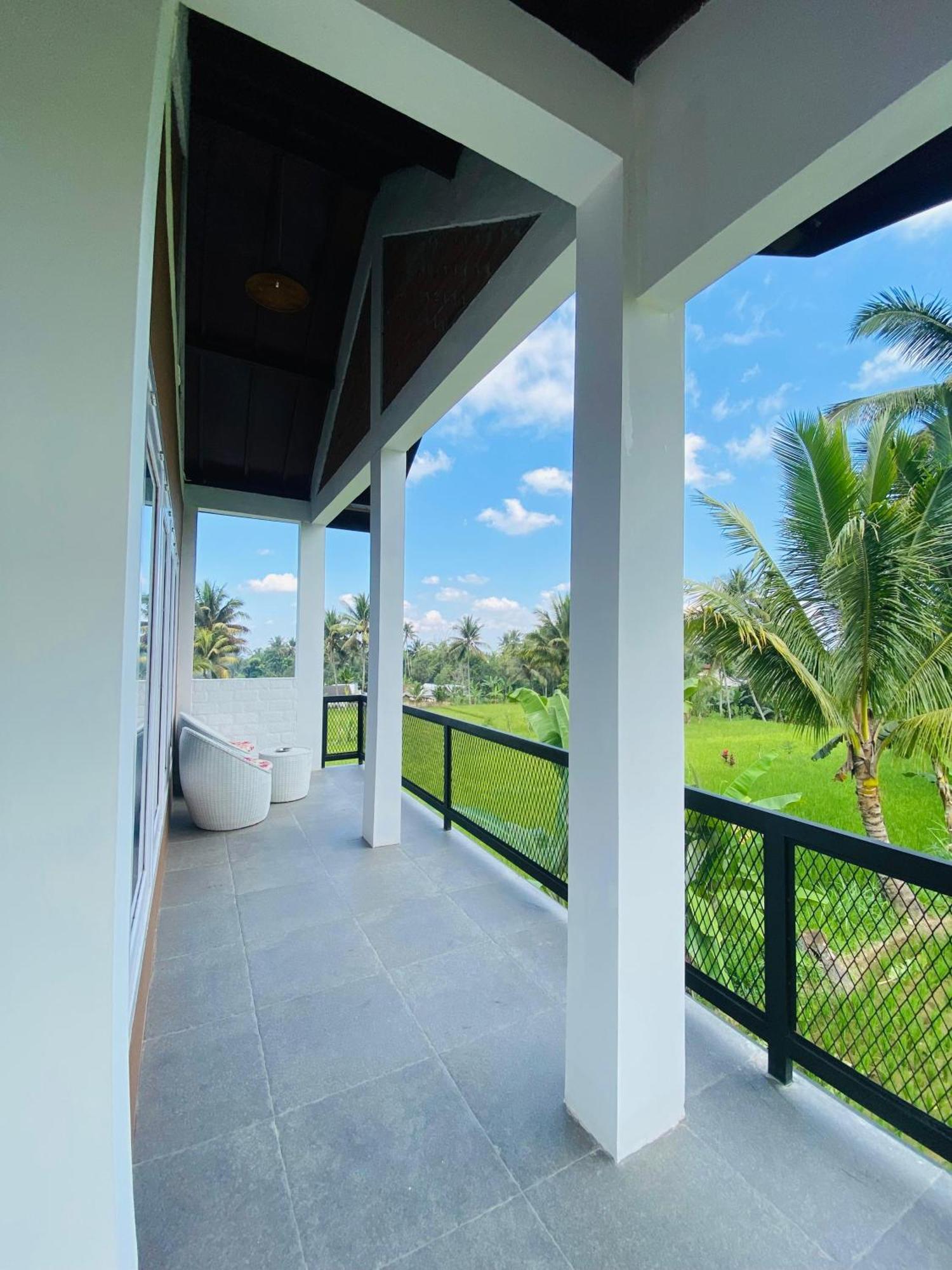 Arista Homestay Tetebatu Exterior foto