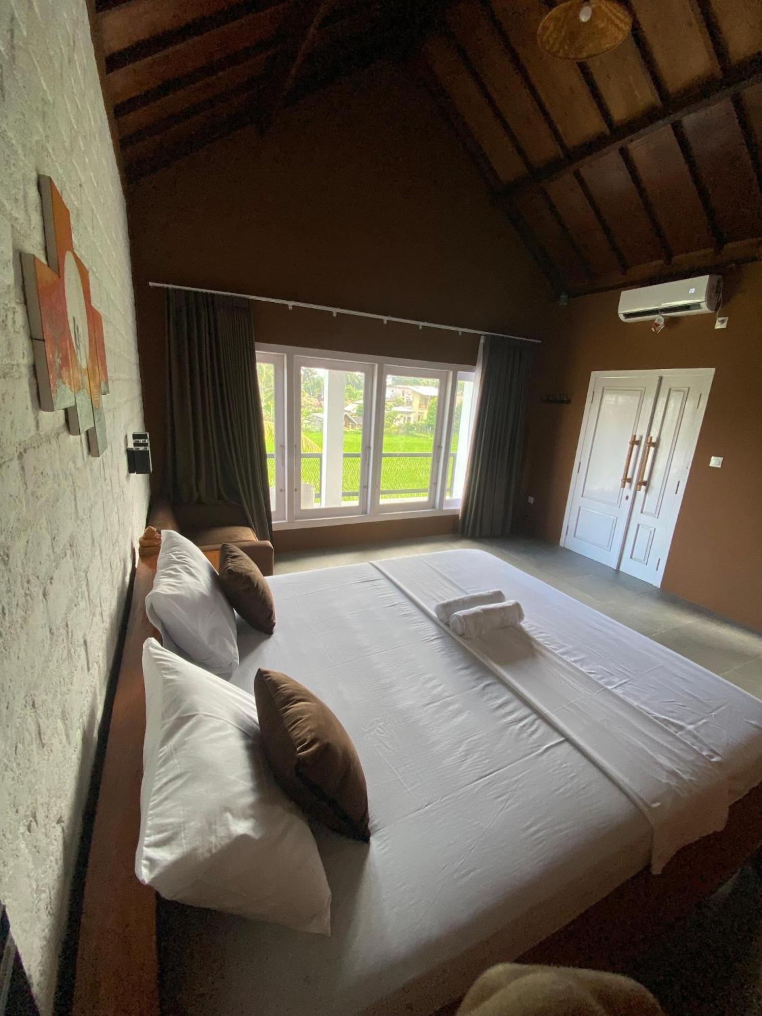 Arista Homestay Tetebatu Exterior foto