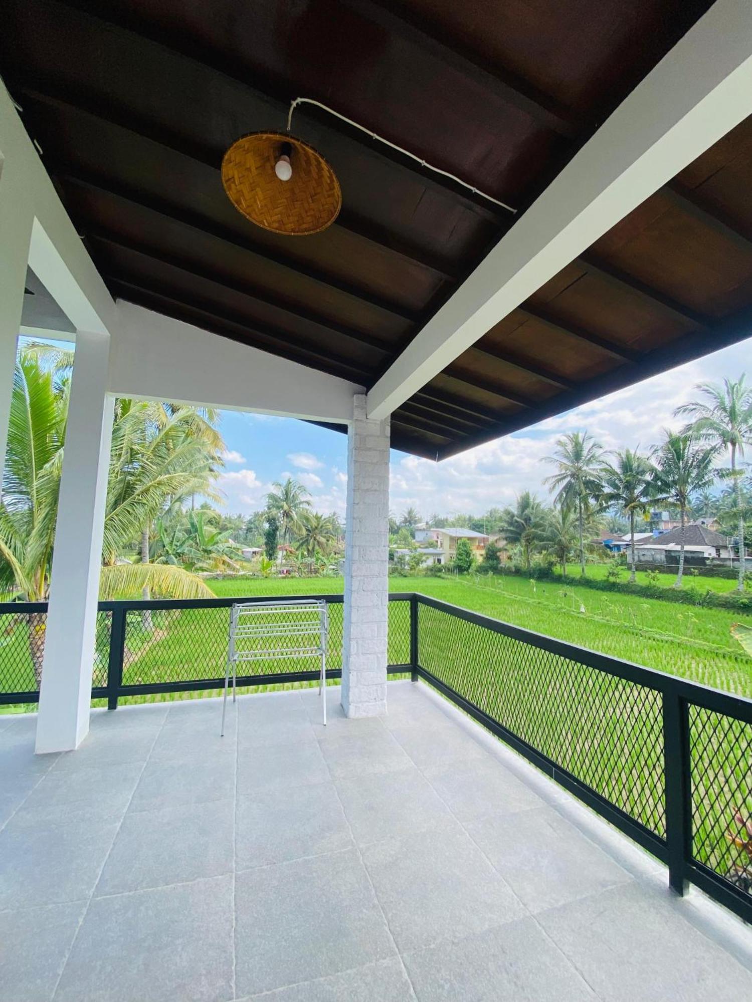 Arista Homestay Tetebatu Exterior foto