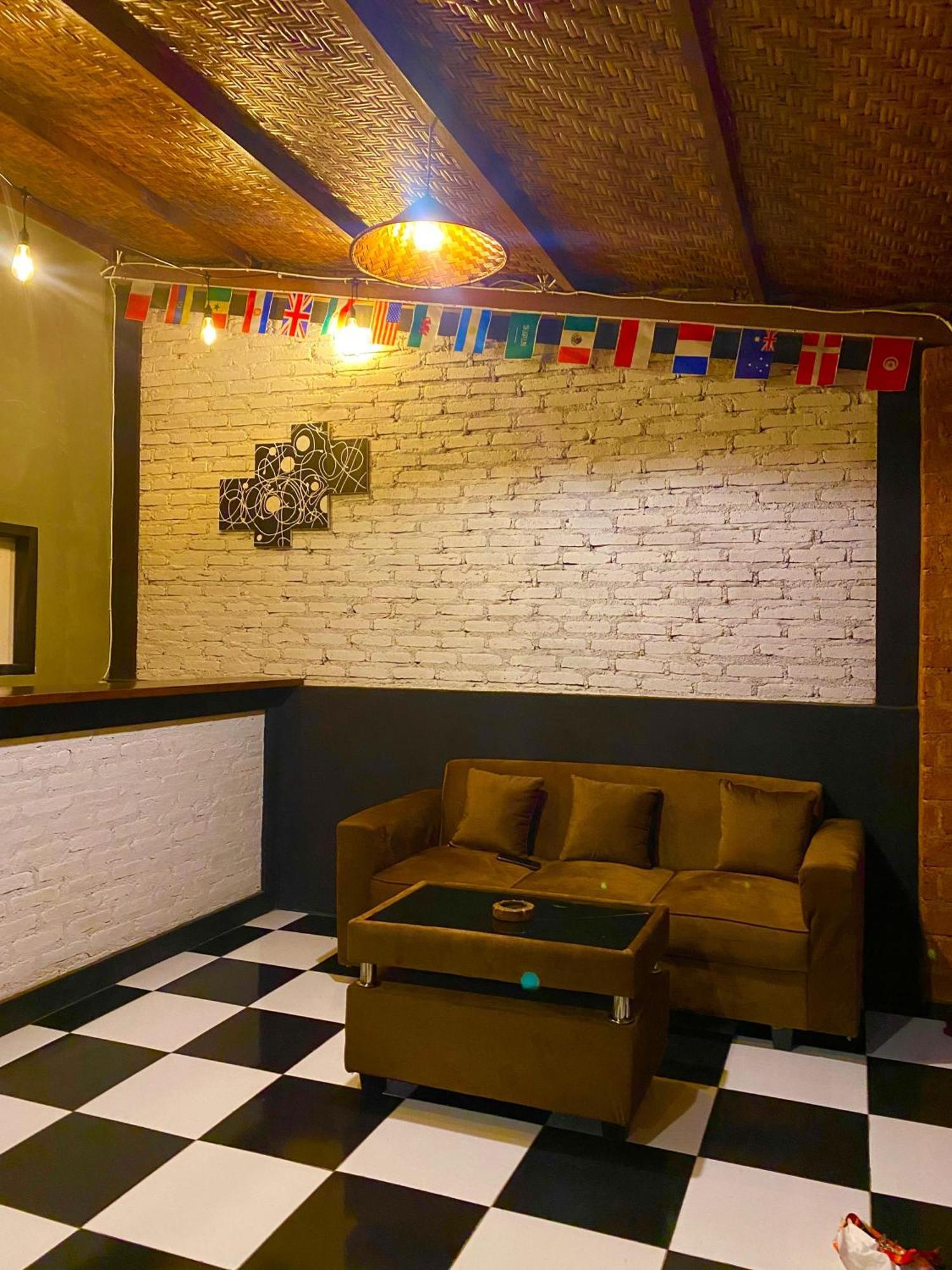 Arista Homestay Tetebatu Exterior foto