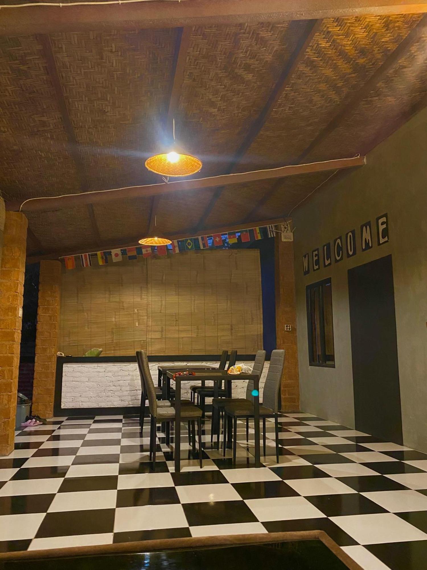 Arista Homestay Tetebatu Exterior foto