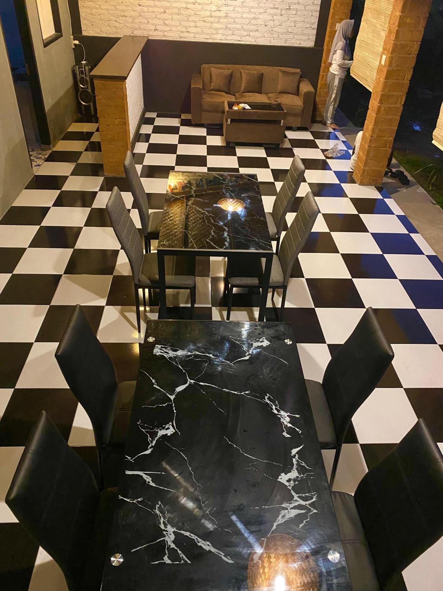 Arista Homestay Tetebatu Exterior foto