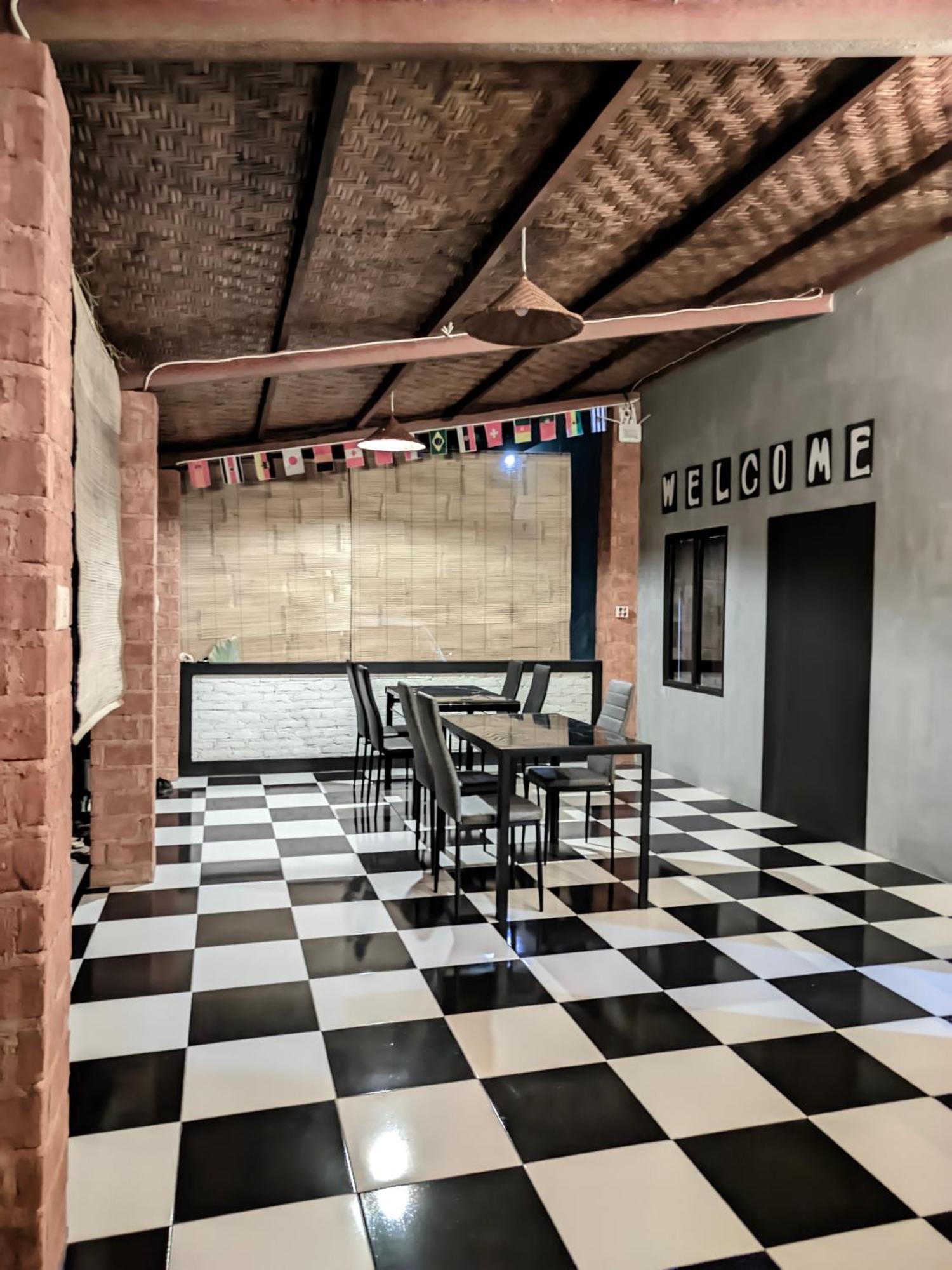 Arista Homestay Tetebatu Exterior foto