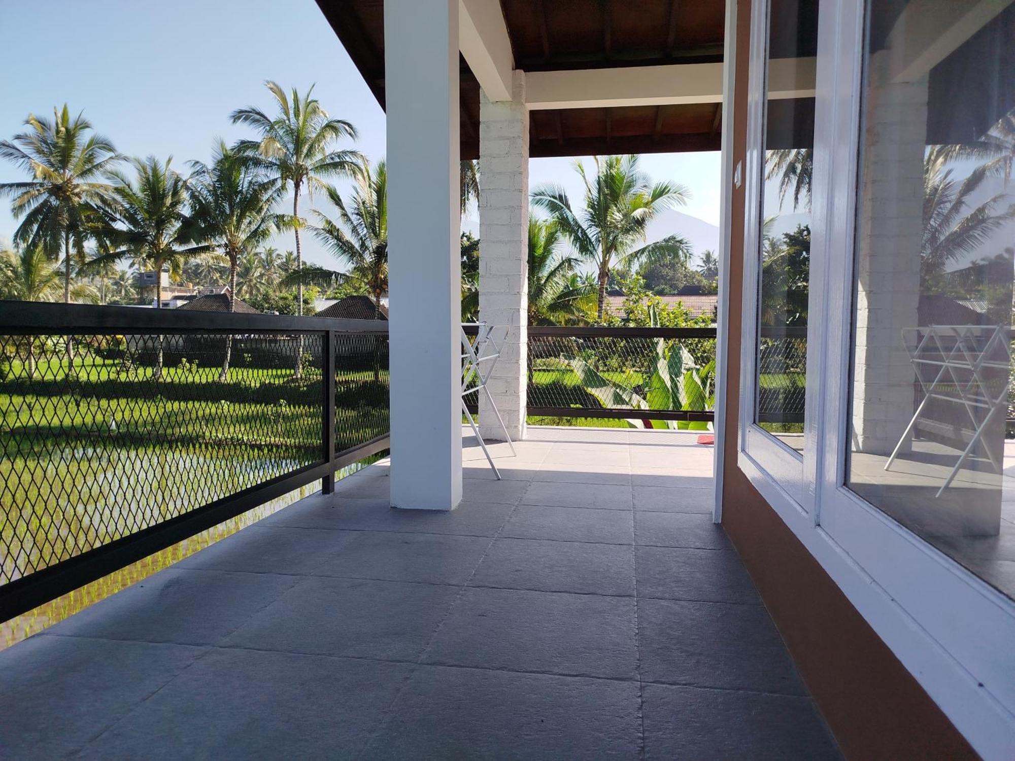 Arista Homestay Tetebatu Exterior foto