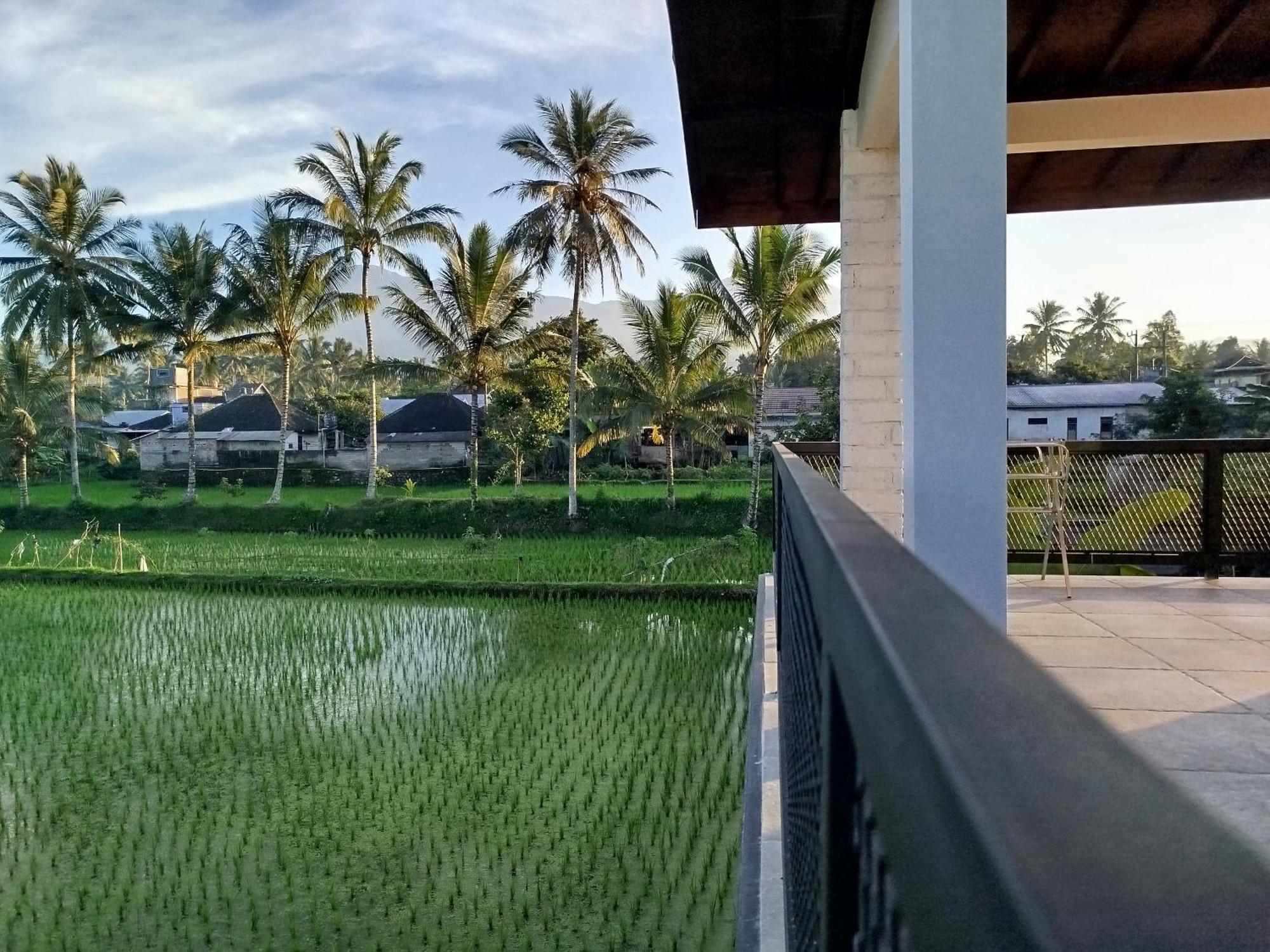 Arista Homestay Tetebatu Exterior foto
