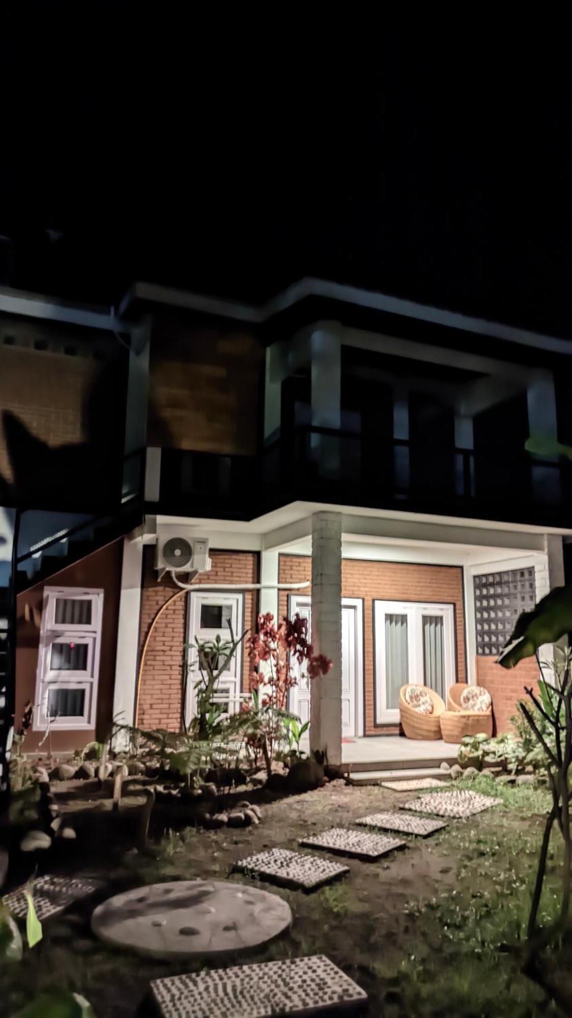 Arista Homestay Tetebatu Exterior foto