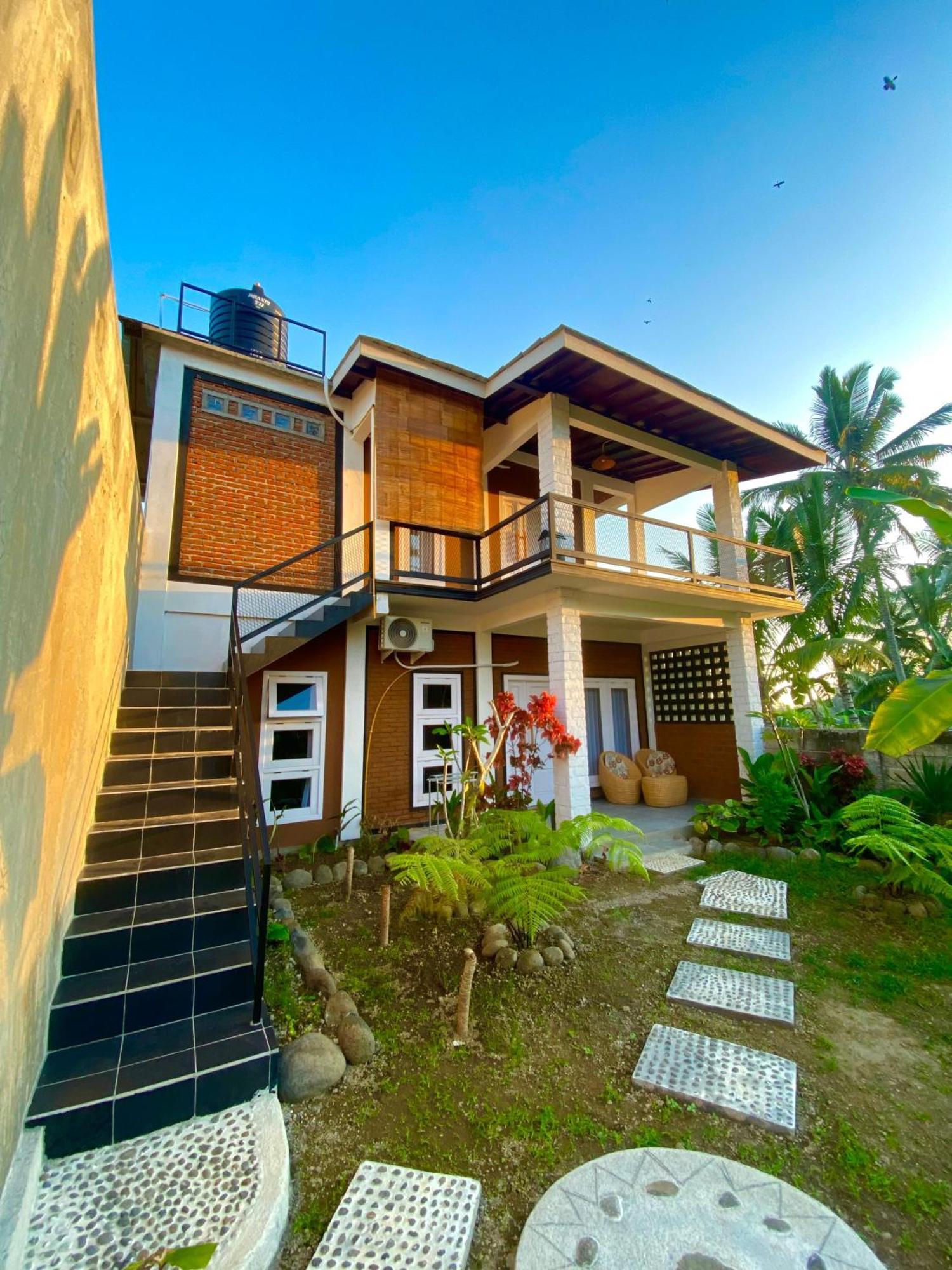 Arista Homestay Tetebatu Exterior foto